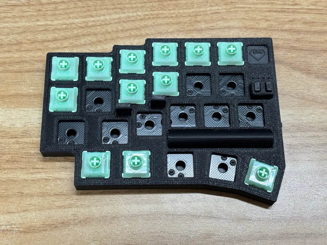 はめ込み
