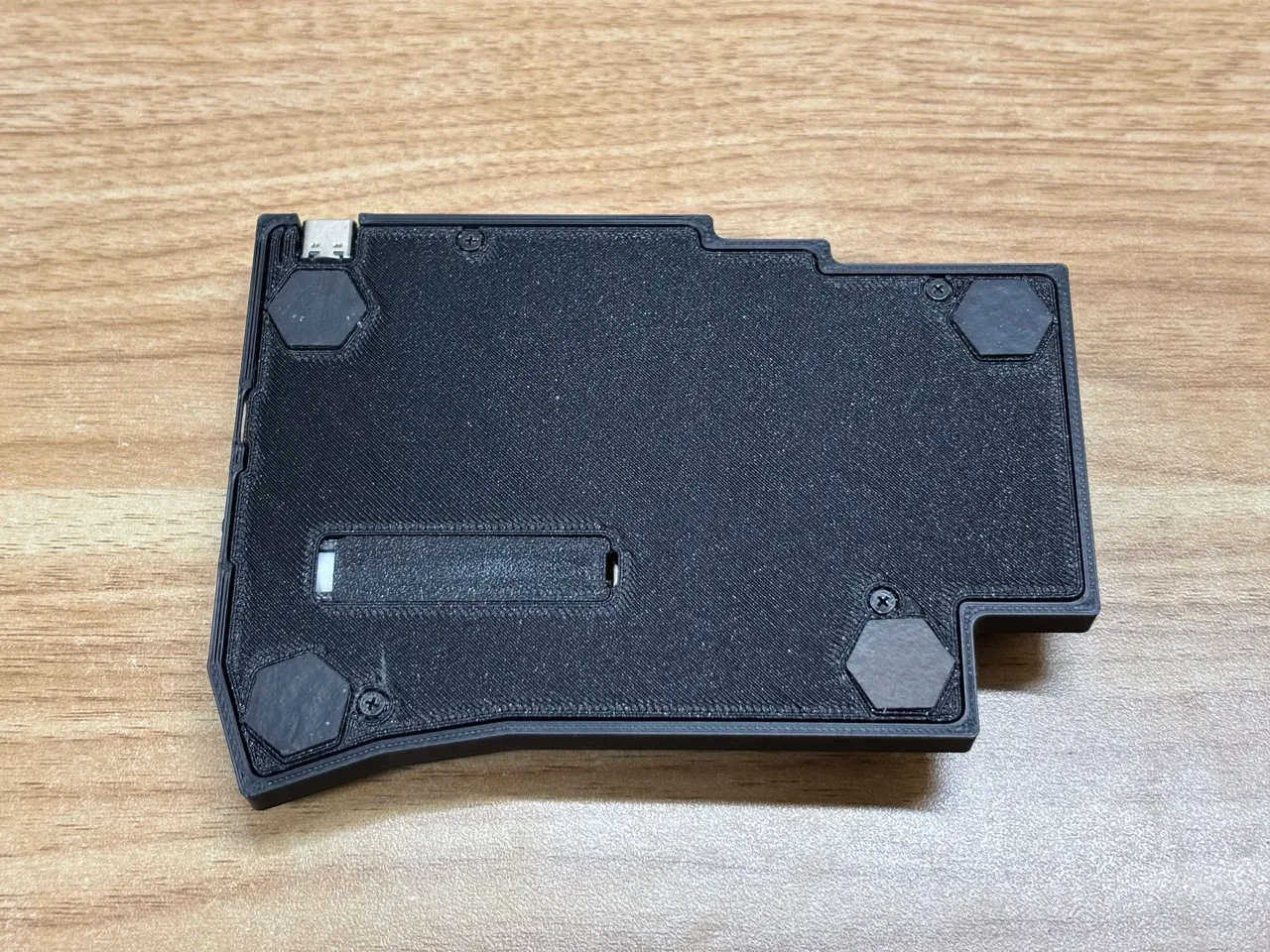 電池取り付け3