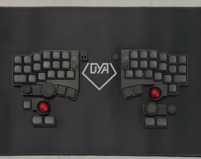 DYA Dash キーボード