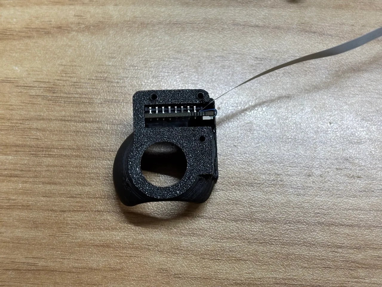 センサー設置