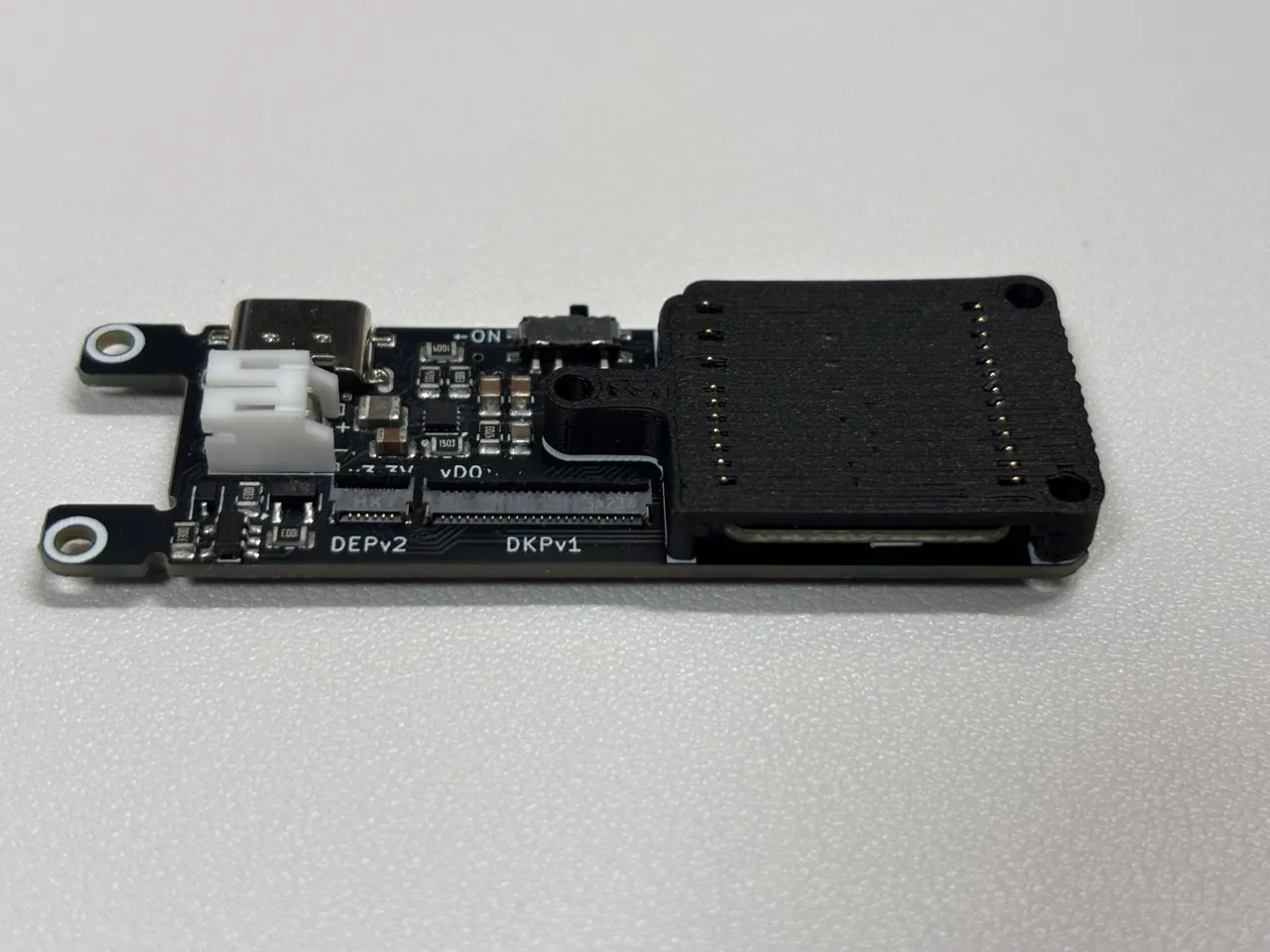 XIAO の取り付け