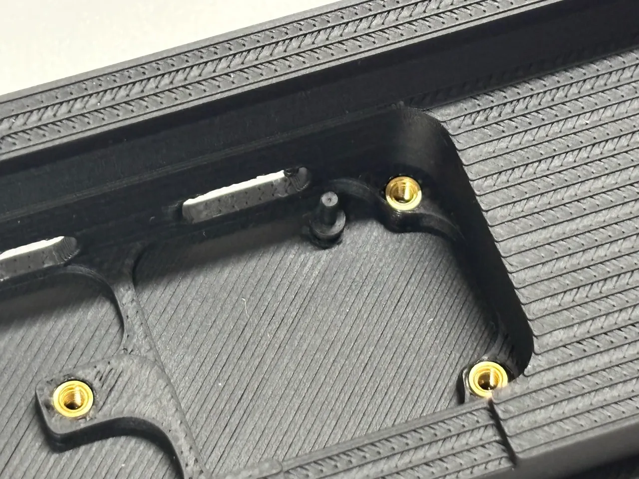 リセットボタン(取り付け後)