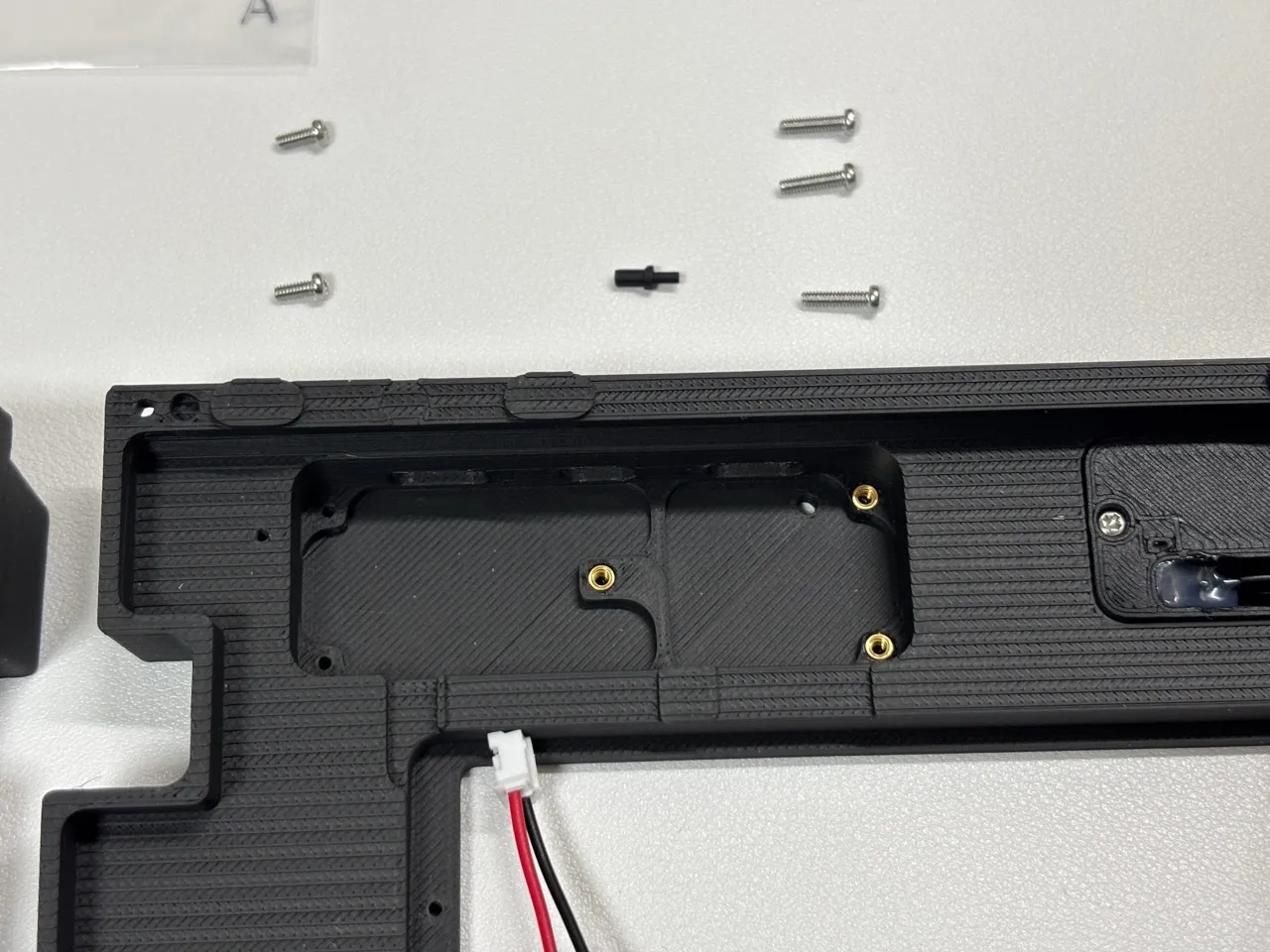 リセットボタン(取り付け前)
