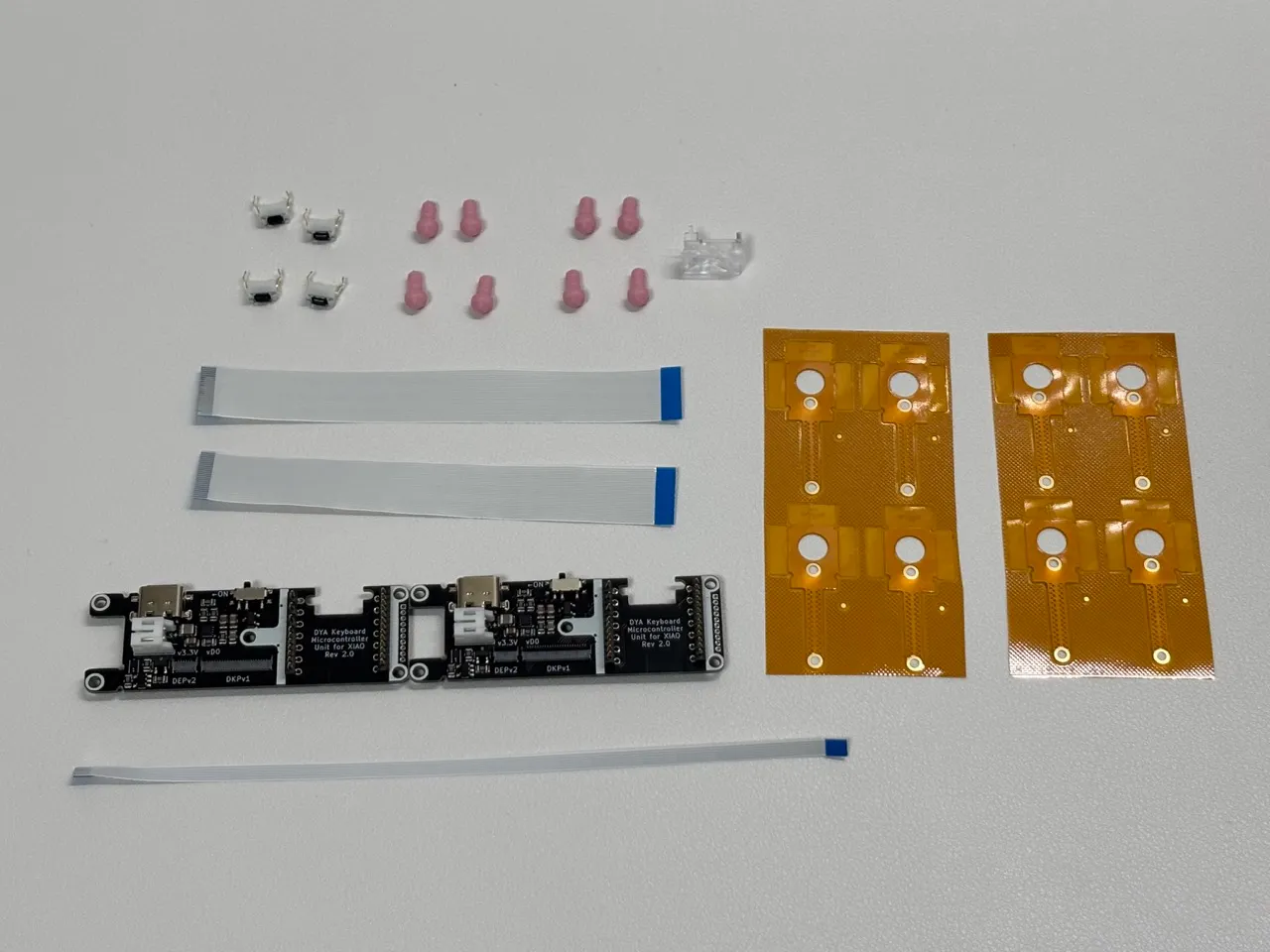 電子部品パック