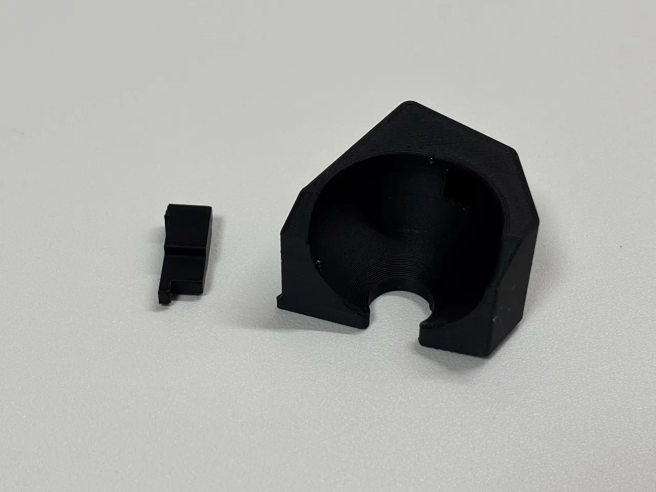 トラックボールケース（上面）